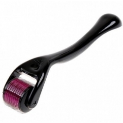 DERMA ROLLER DO MEZOTERAPII 1,5 mm 540 IGIEŁ STALOWYCH